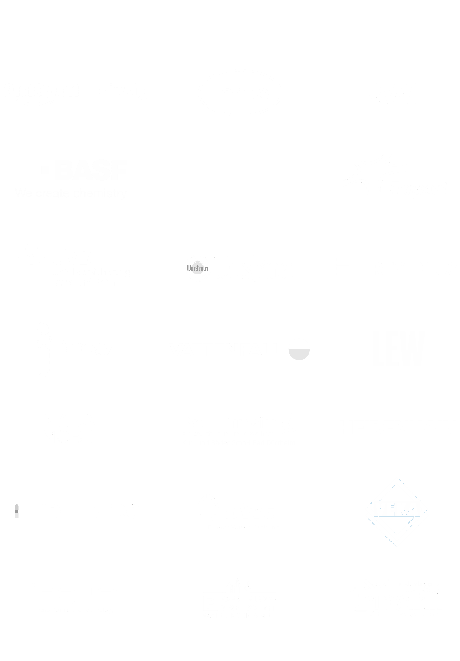 Logos von Referenzen